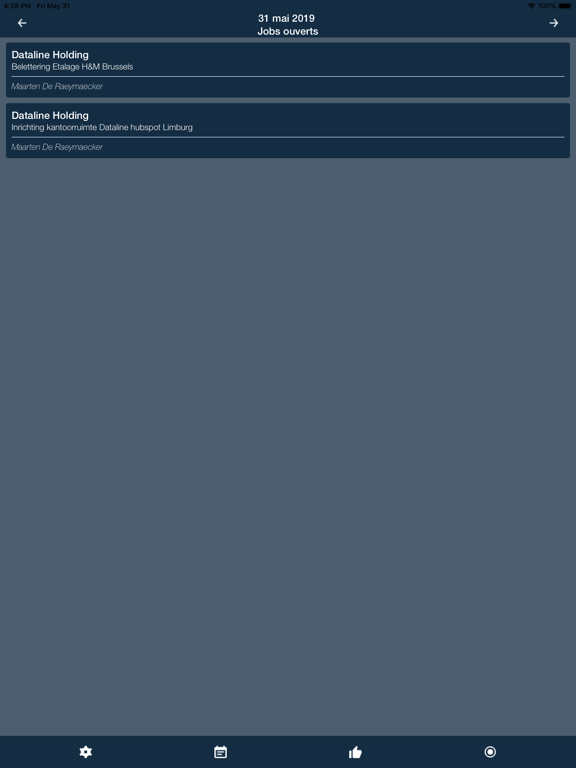 Screenshot #6 pour App de Pose MultiPress