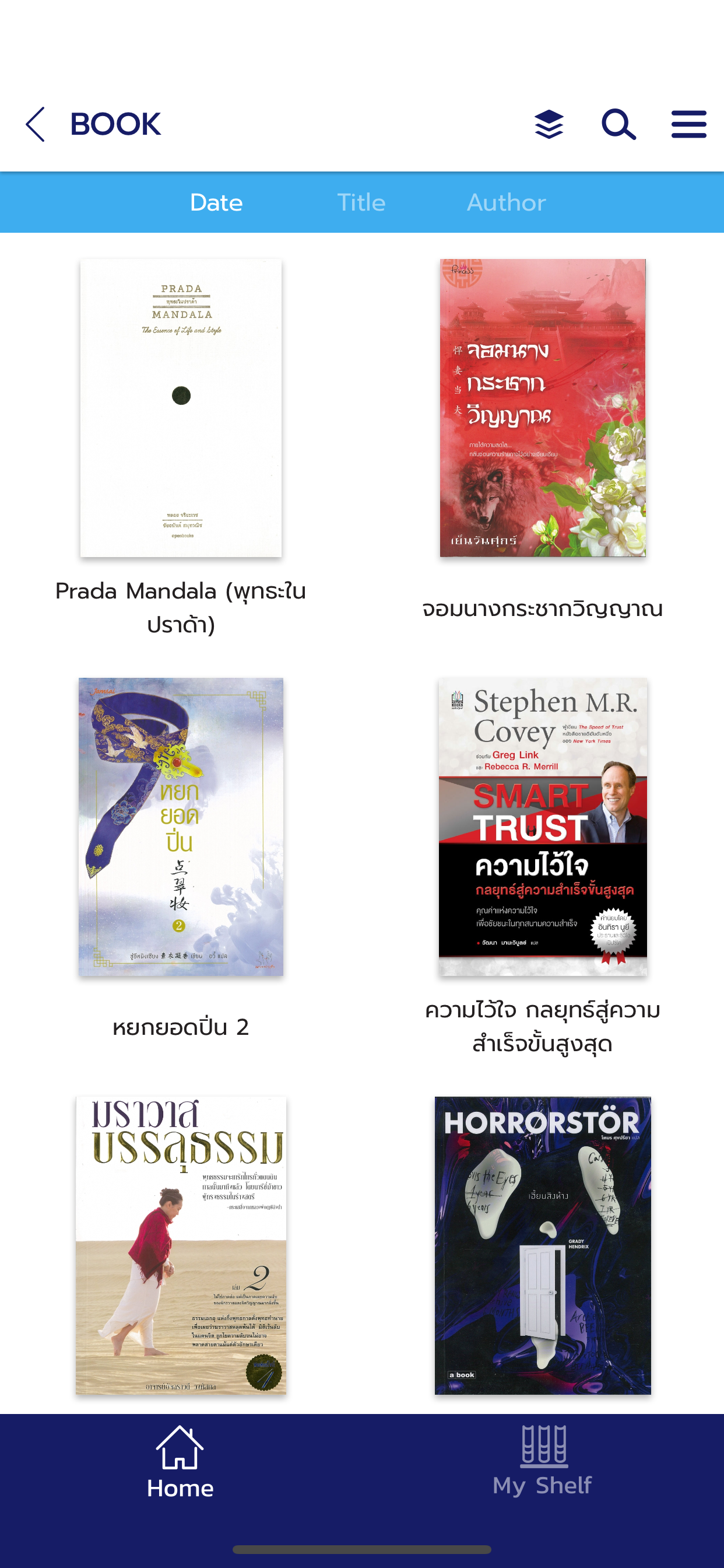 PTT eLibrary