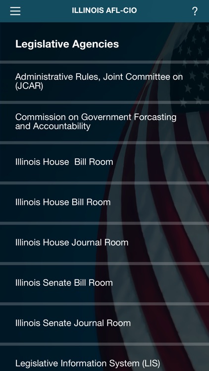 IL AFL-CIO Leg. Directory