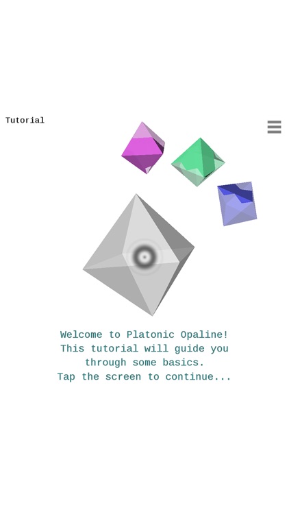 Platonic Opaline screenshot-3