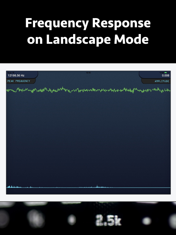 Screenshot #5 pour Sonomètre +