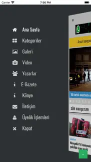 How to cancel & delete nevşehir kent haber 1