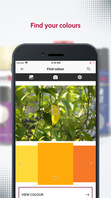 Screenshot #2 pour PlastiKote Colour Finder