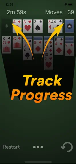 Game screenshot Solitaire - Classic Game hack