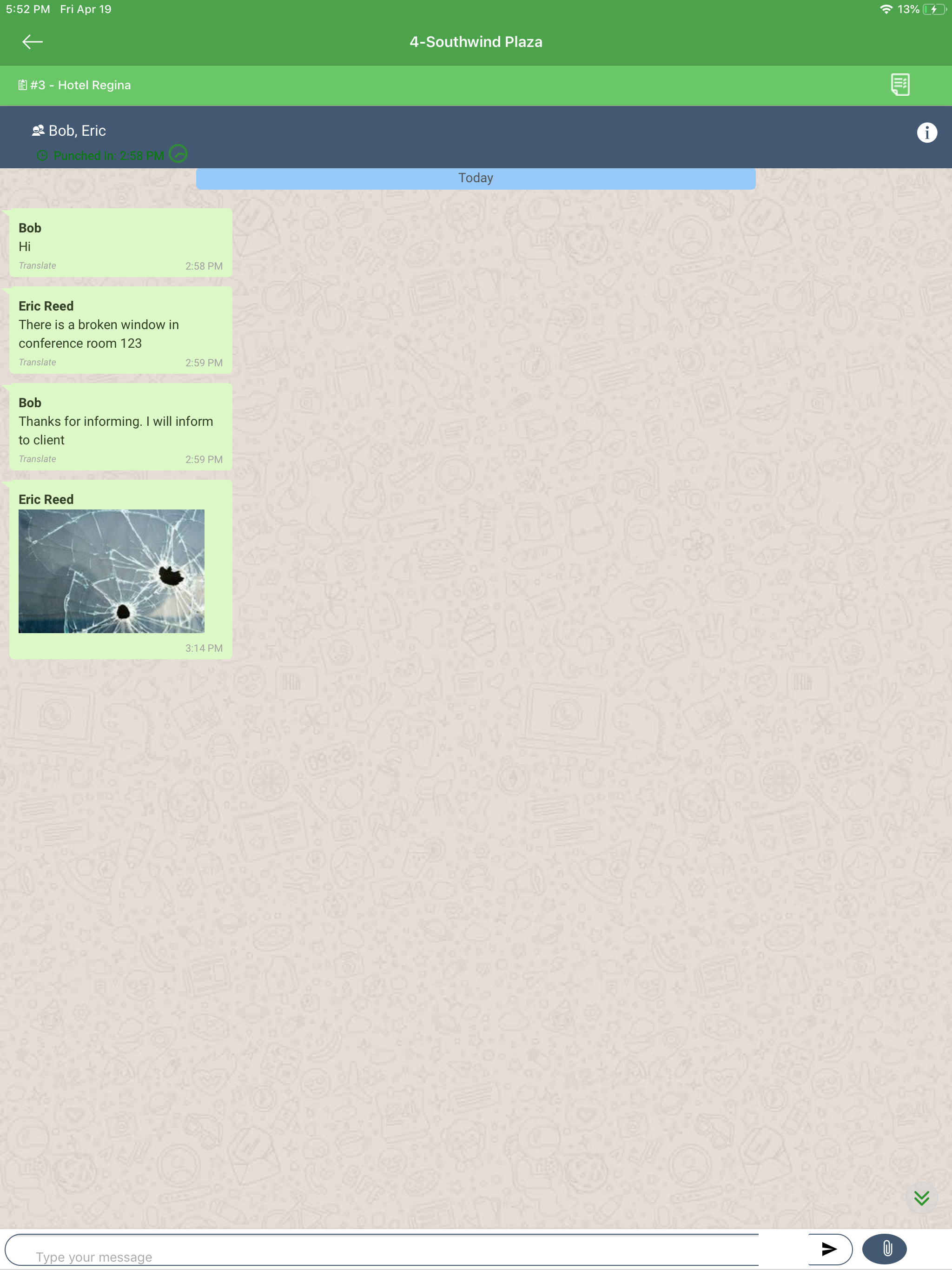 Timesheet Mobile™