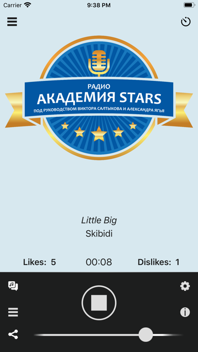 Радио "Академия Stars"のおすすめ画像4