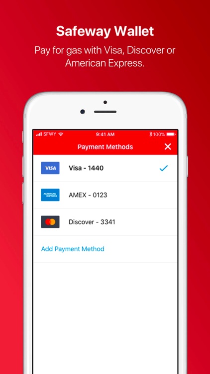 Tom Thumb  One Touch Fuel‪™‬