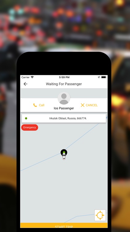 Bfalds taxi driver screenshot-4