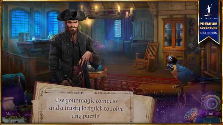 Uncharted Tides screenshot-3