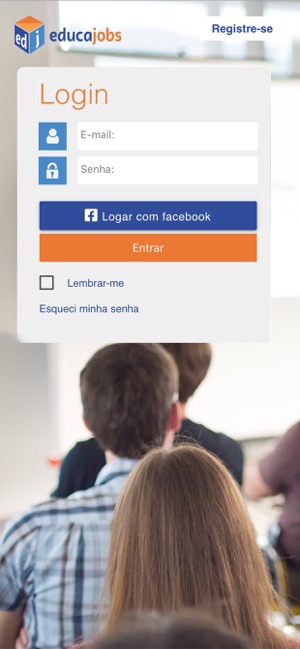 Educajobs for iPhone