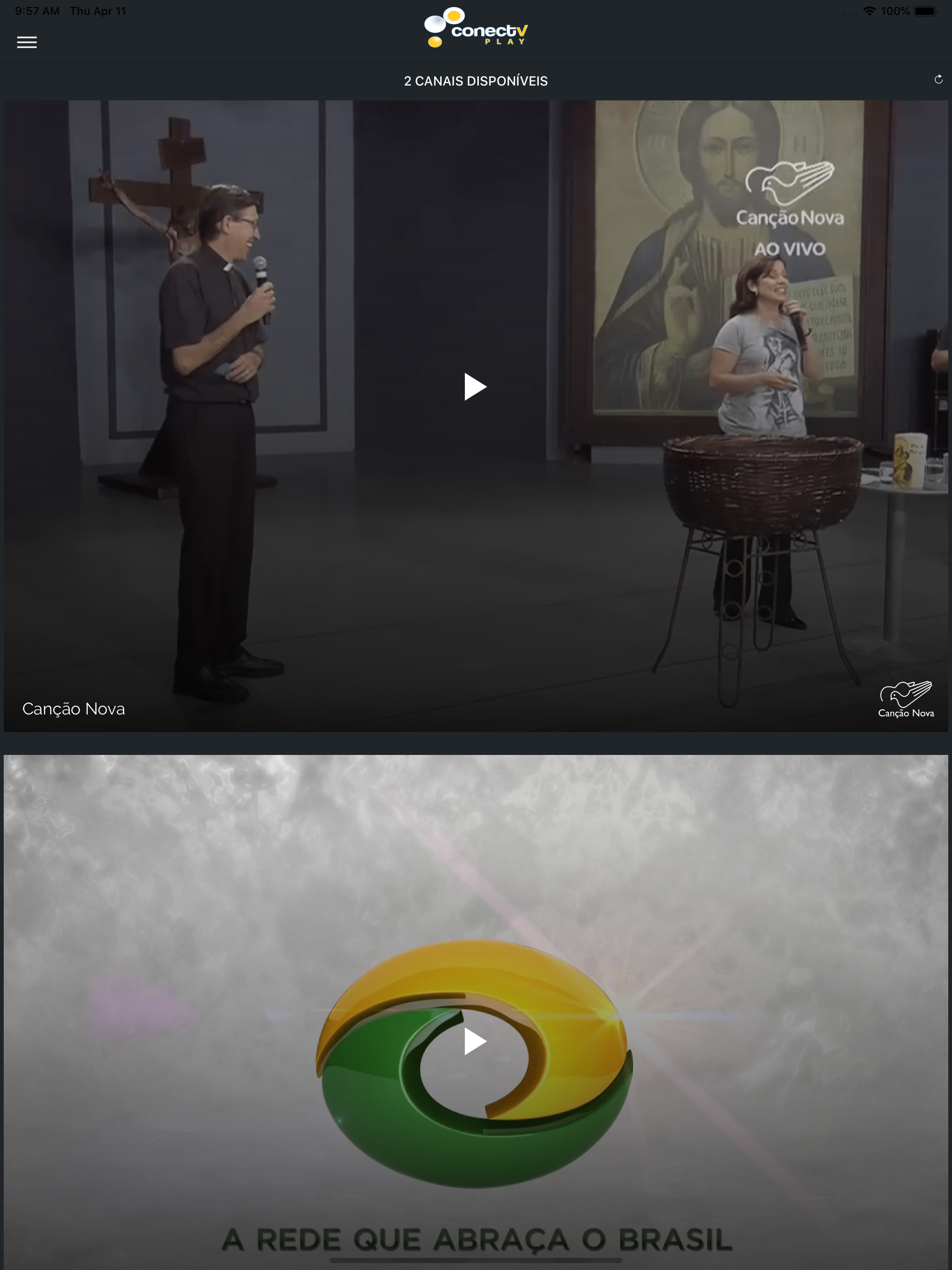 Conectv Play screenshot 3