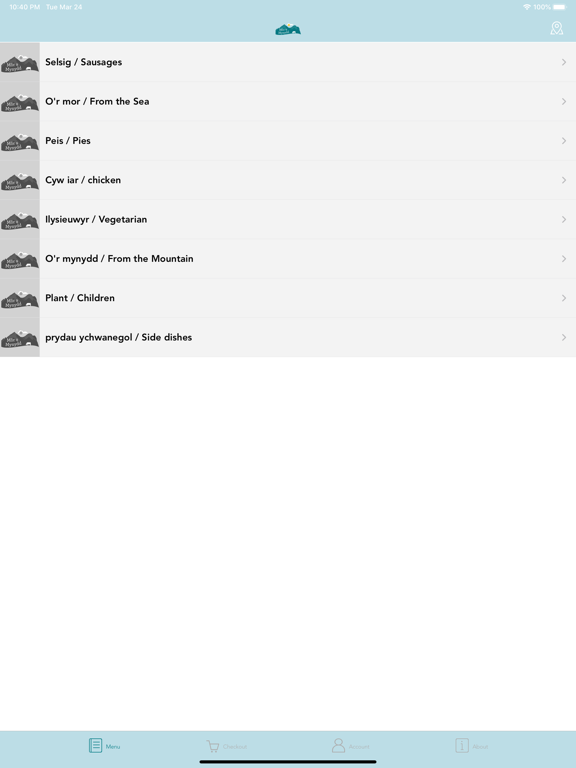 Screenshot #5 pour Mor a Mynydd