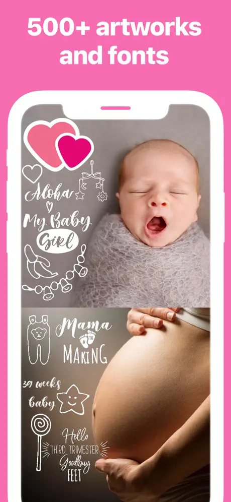 Baby Photo Editor - BabyArt