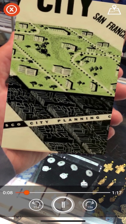 Museum of the Hidden City screenshot-3