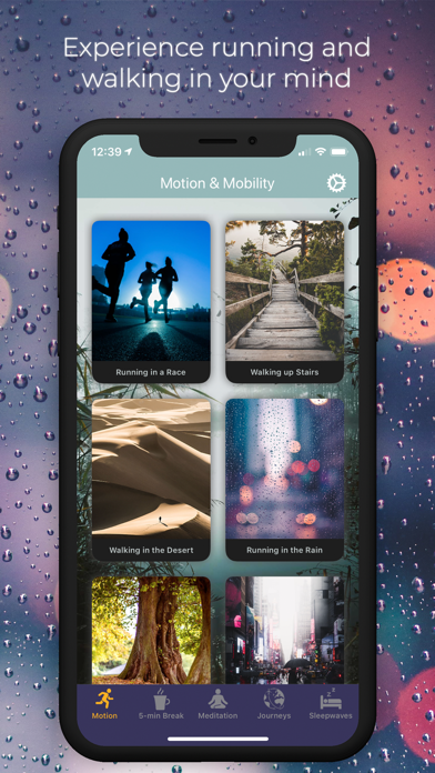 Mindimension: Meditation screenshot