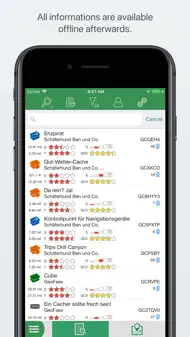 Looking4Cache Pro iphone bilder 1