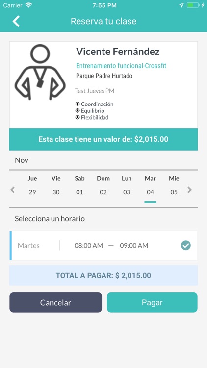 GroonApp screenshot-3