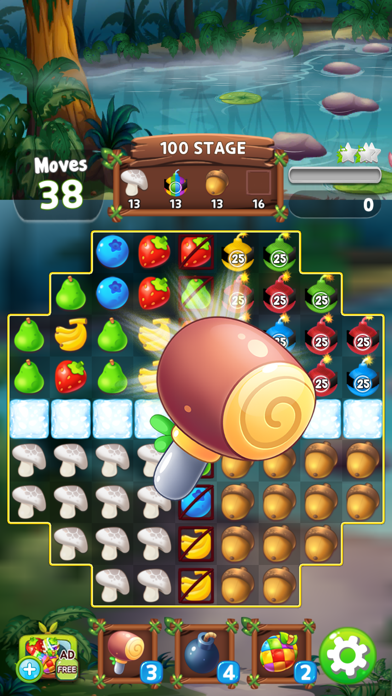 My Fruits Journey Screenshot