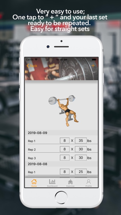 Fitzy: Workout & Fitness
