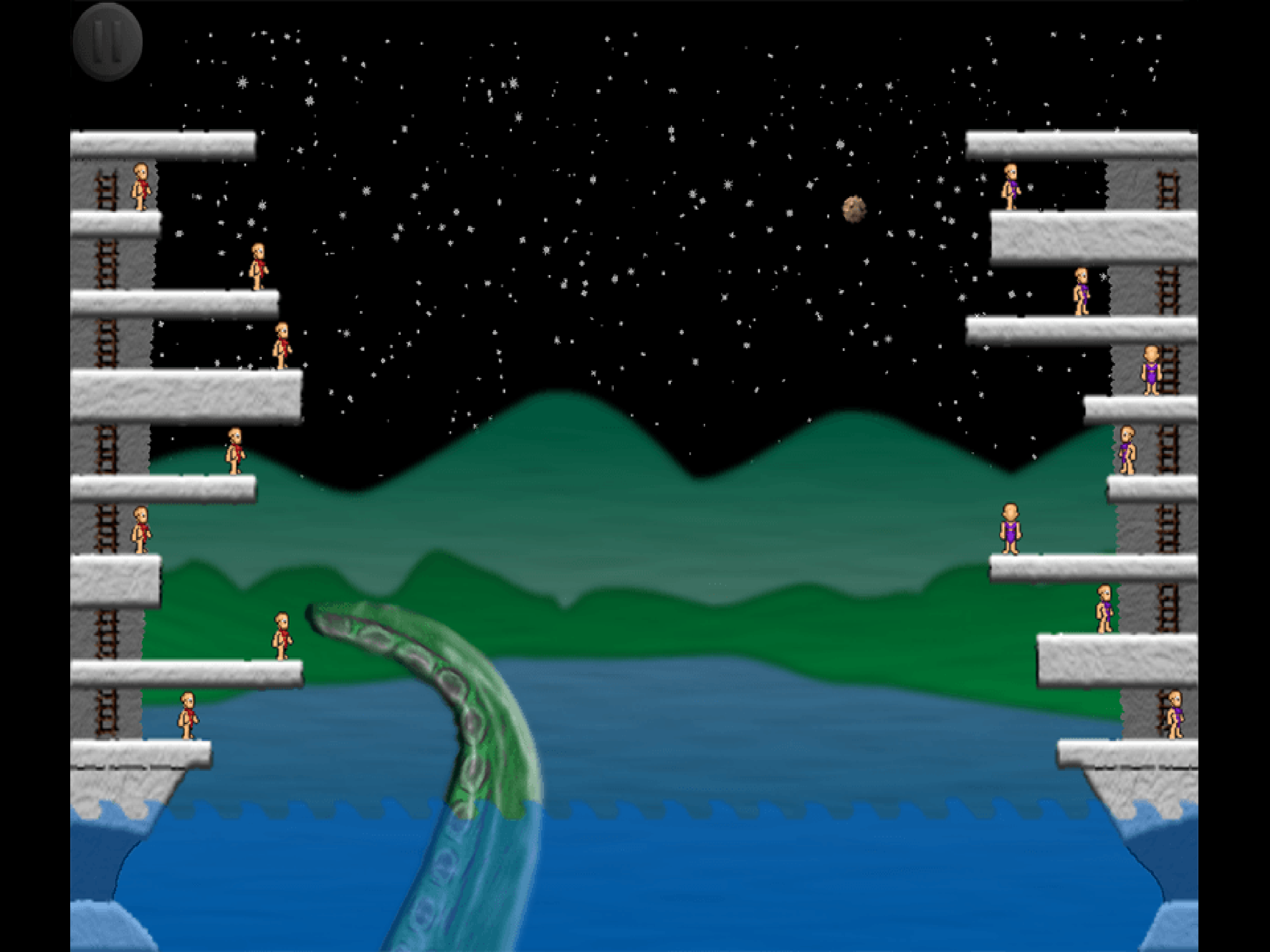 Dirtball War screenshot 6