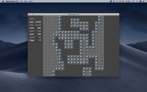 Minesweeper U73 screenshot