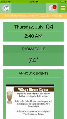 Game screenshot Piedmont Crossing apk