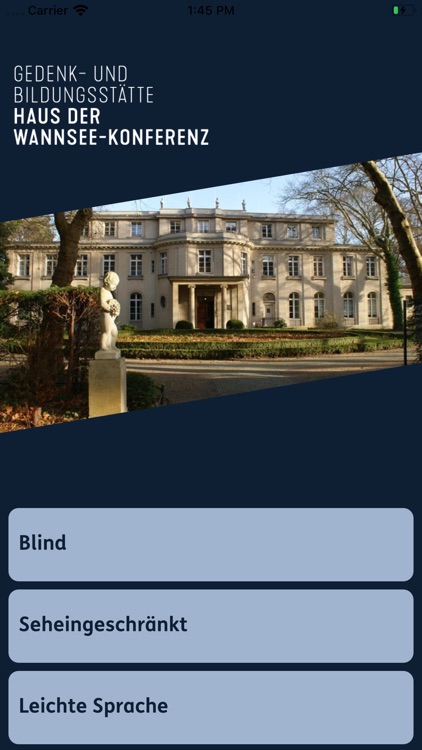 Haus der Wannsee-Konferenz