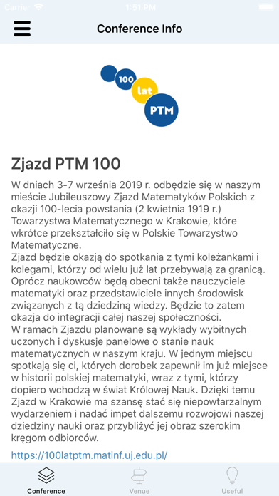 Zjazd PTM 100 screenshot 2
