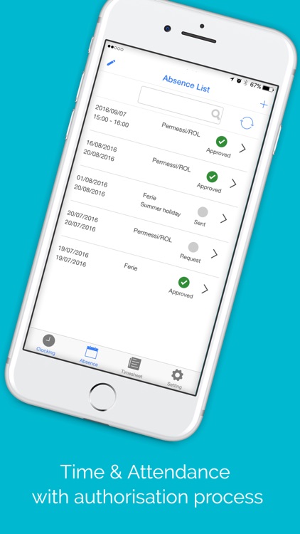 eTime Clocking & Tracking Hour screenshot-4