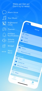 FreakyAlarm — Games & Barcodes screenshot #5 for iPhone