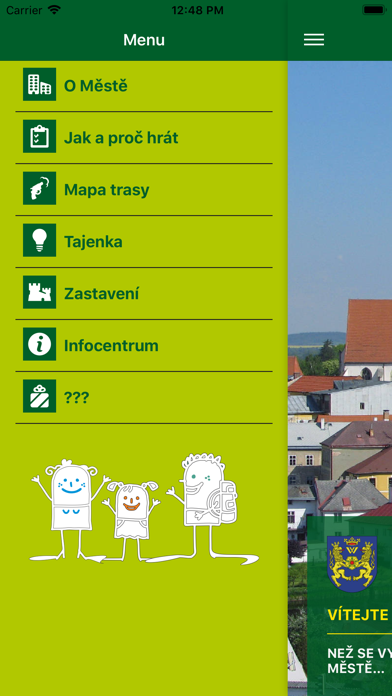 Poznej Hradec Screenshot