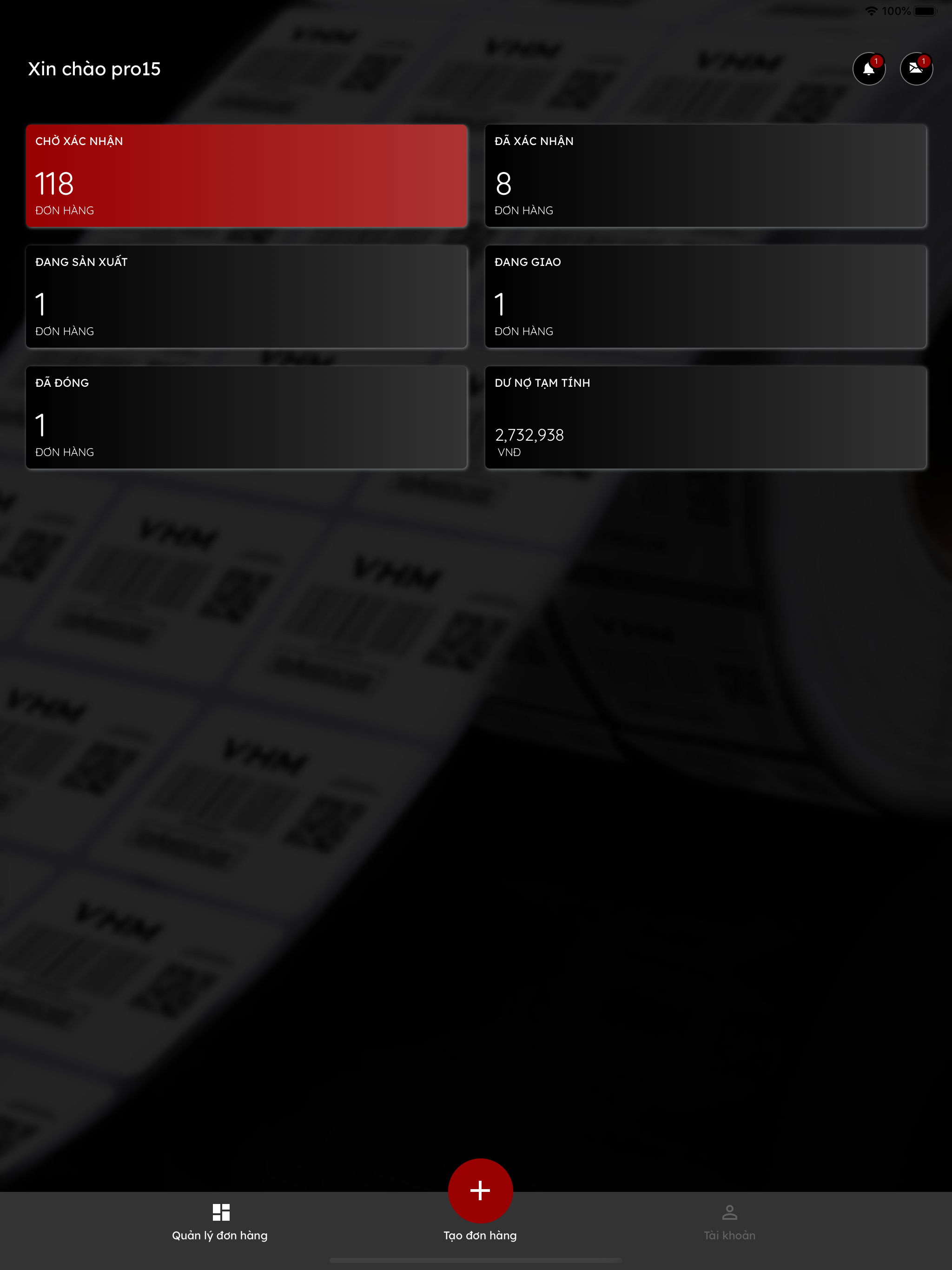 VHM Labels screenshot 8
