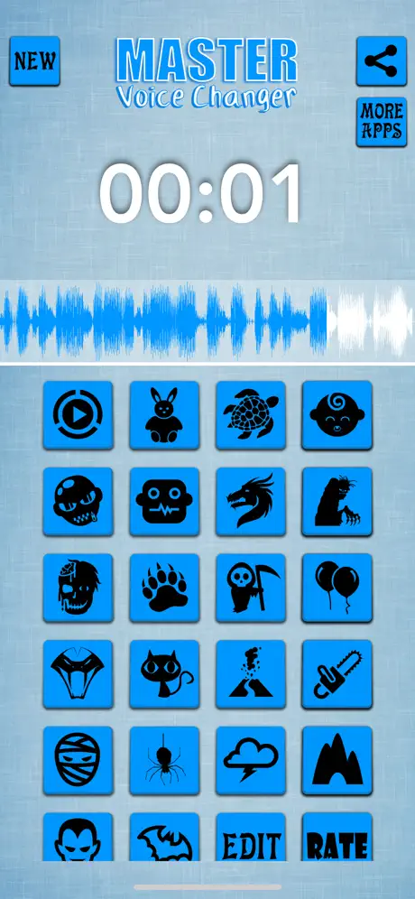 Master Voice Changer
