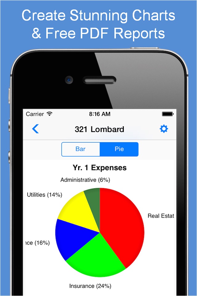 Real Estate Investing Analyst screenshot 3