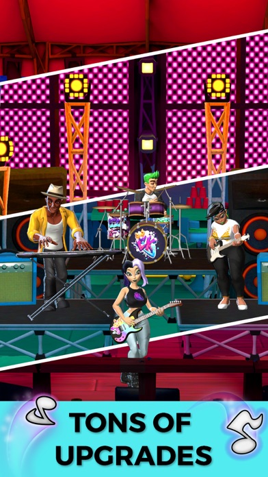 Concert Kings Music Tycoon screenshot 1