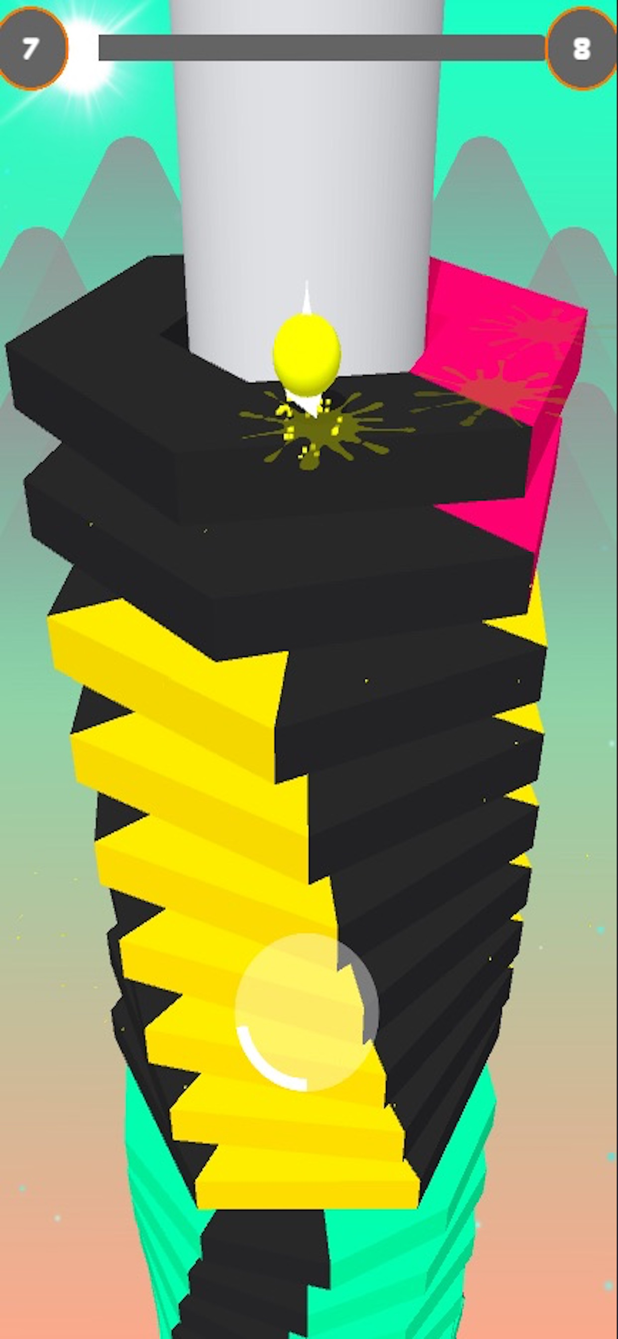 Slab Breaker: Helix Deluxe