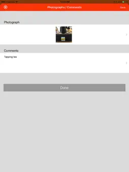 LocusForm screenshot 2