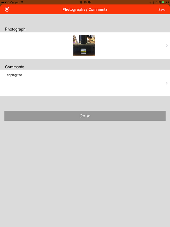 Screenshot #4 pour LocusForm