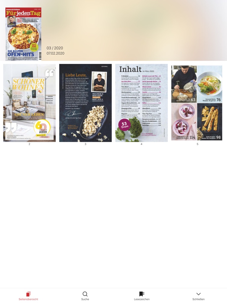 【图】essen & trinken Für jeden Tag(截图3)