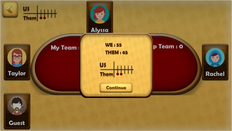 Sueca Plus screenshot-4