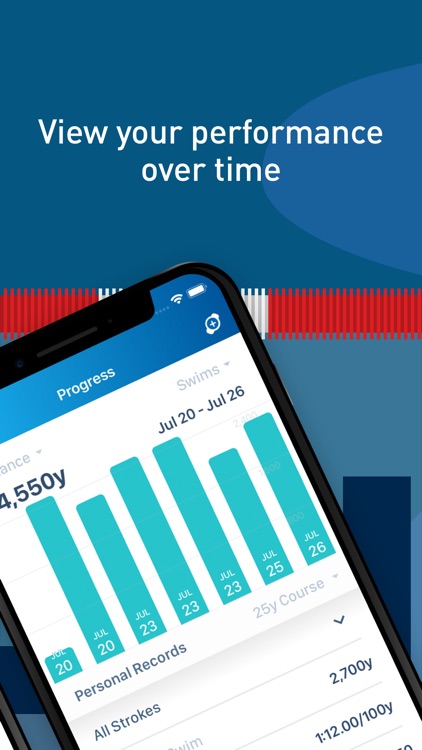 Swim.com: Swim Tracker screenshot-5