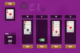 Game screenshot Catch 21 Blackjack hack
