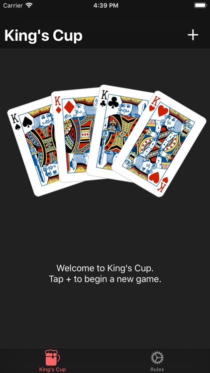 King's Cup - Drinking Game screenshot-5