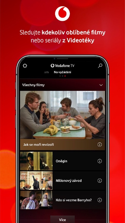 Vodafone TV (CZ)