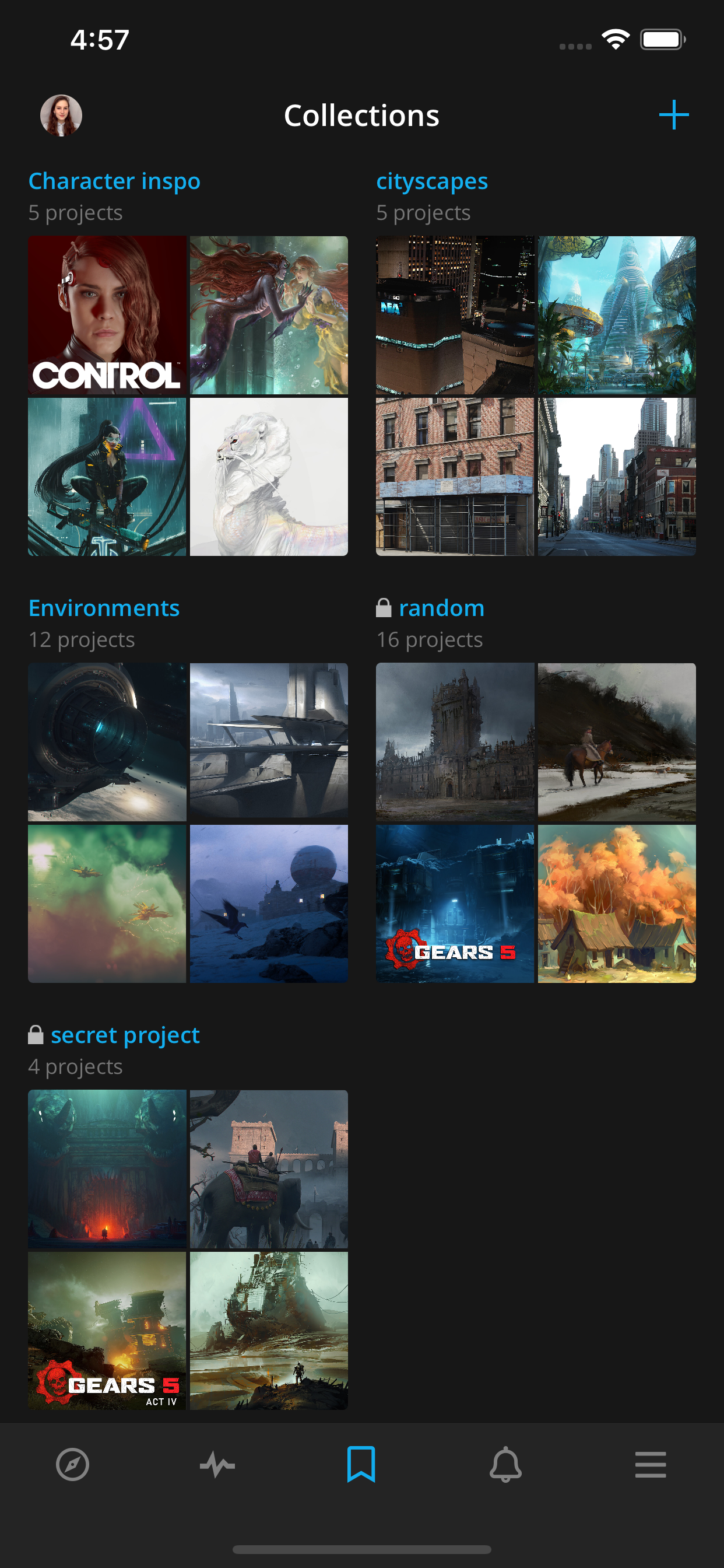 ArtStation App