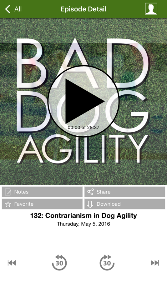 #1. Bad Dog Agility (iOS) Podle: Sarah Fernandezlopez