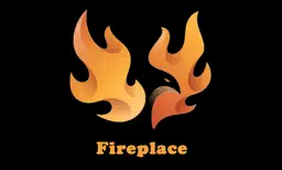 Fireplace LivingRoom app icon
