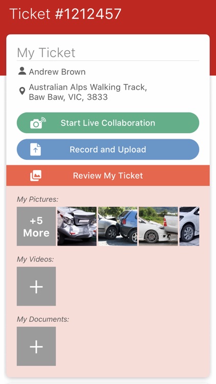 SolveMyClaim Vault screenshot-3