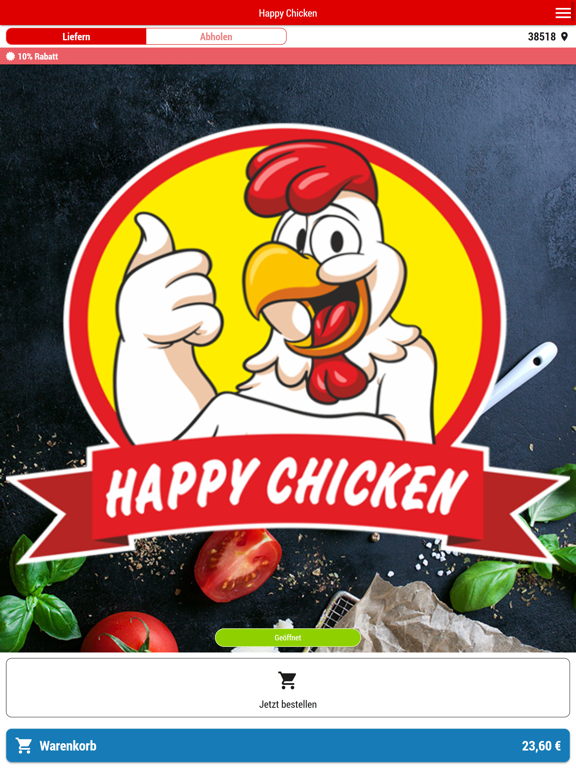 Screenshot #4 pour Happy Chicken
