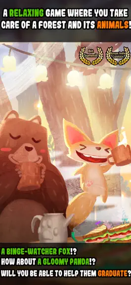 Game screenshot Animal Forest : Fuzzy Seasons mod apk